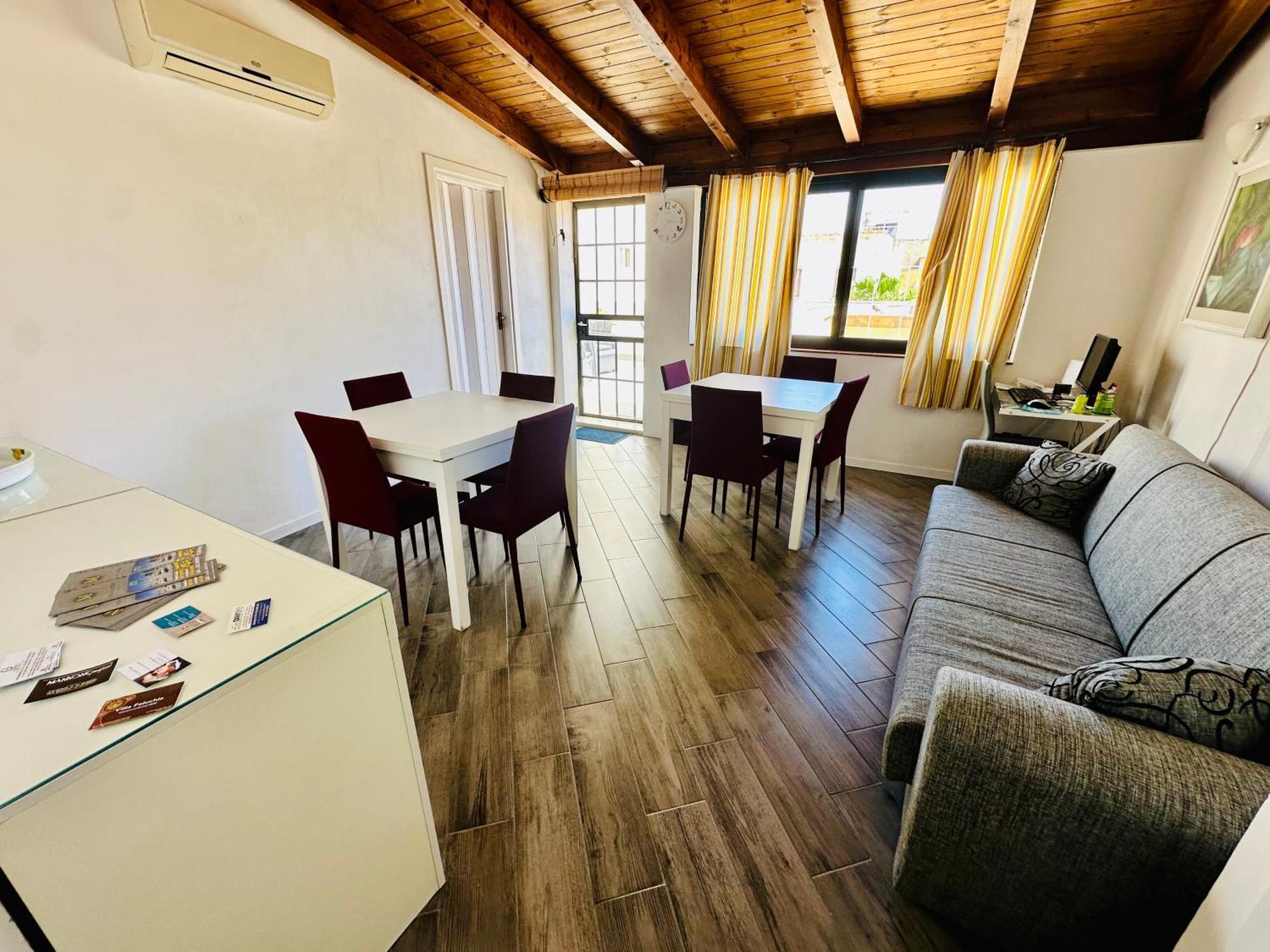 Dafne Marsala Centro Bed & Breakfast エクステリア 写真