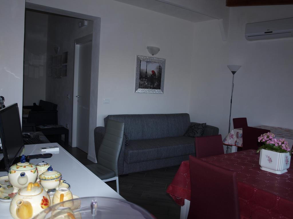 Dafne Marsala Centro Bed & Breakfast エクステリア 写真