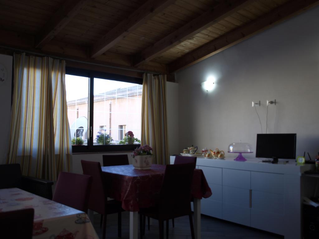 Dafne Marsala Centro Bed & Breakfast エクステリア 写真