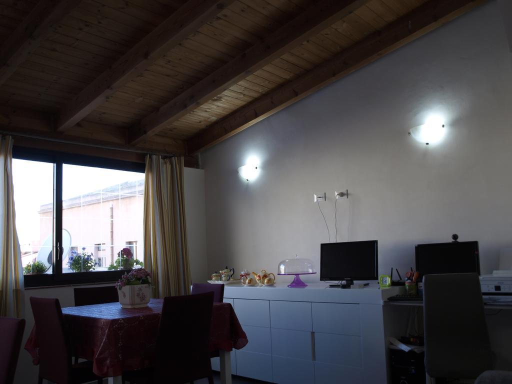 Dafne Marsala Centro Bed & Breakfast エクステリア 写真