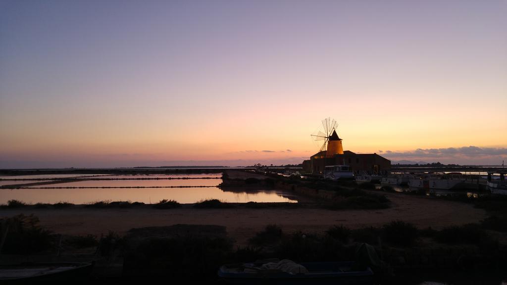 Dafne Marsala Centro Bed & Breakfast エクステリア 写真
