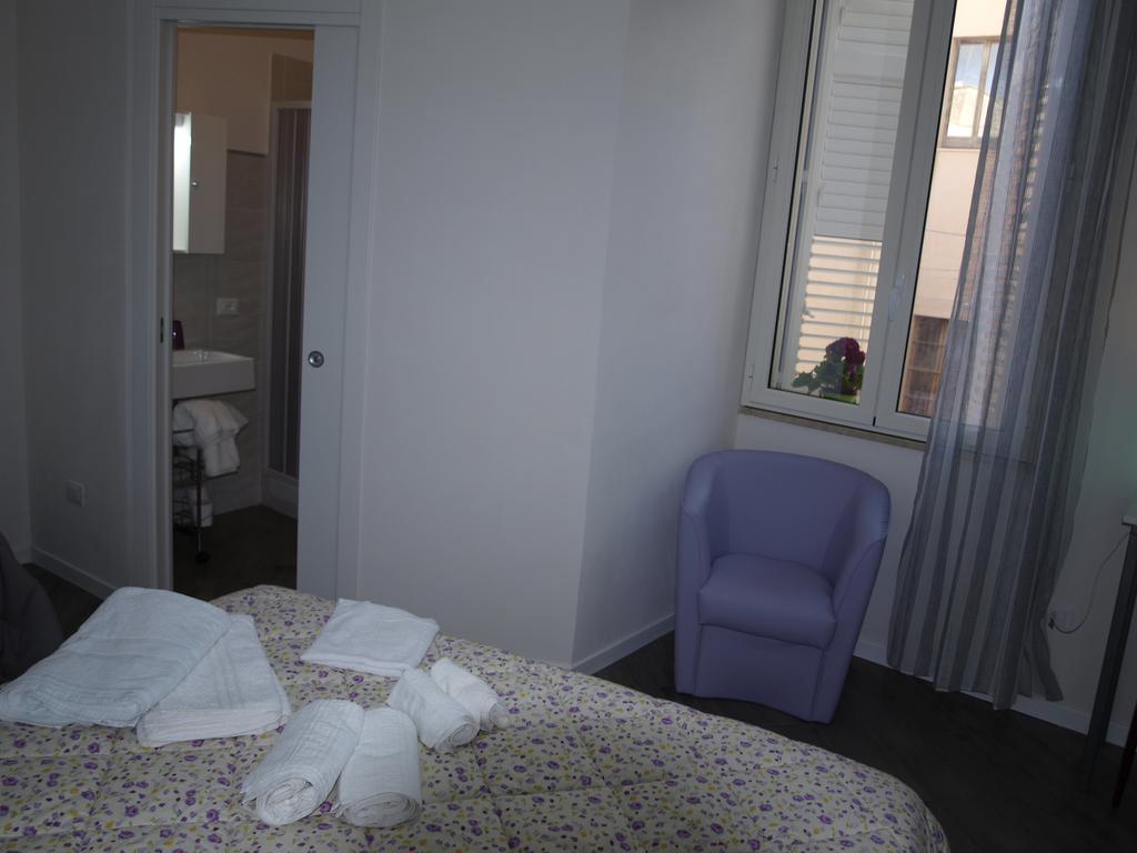 Dafne Marsala Centro Bed & Breakfast エクステリア 写真