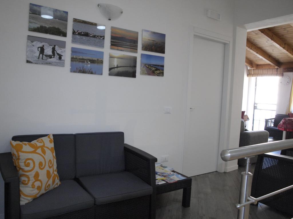 Dafne Marsala Centro Bed & Breakfast エクステリア 写真
