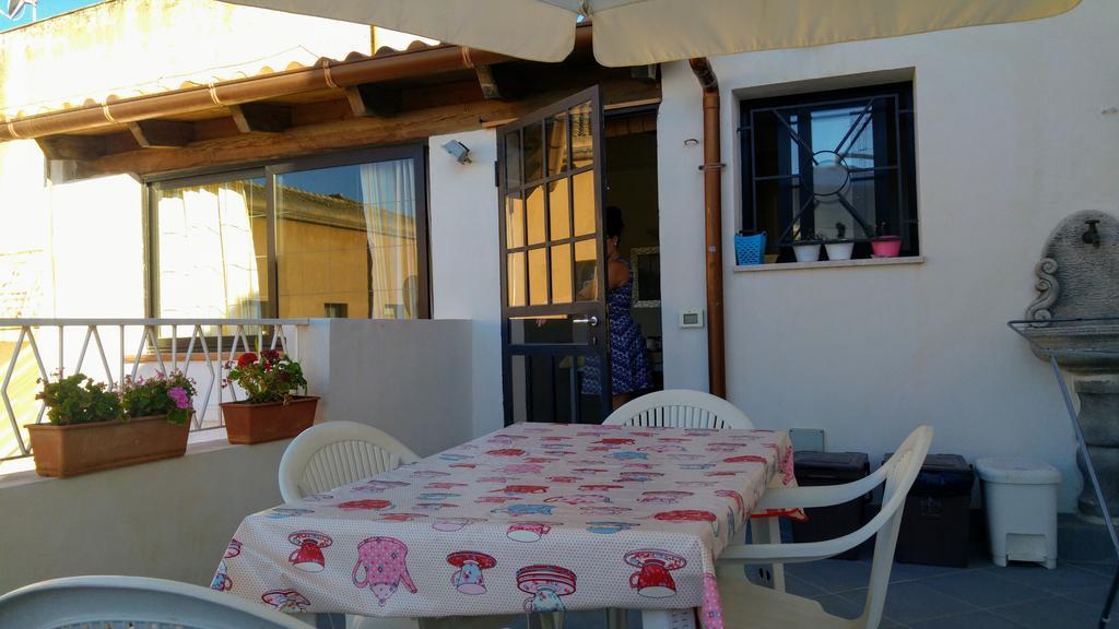 Dafne Marsala Centro Bed & Breakfast エクステリア 写真